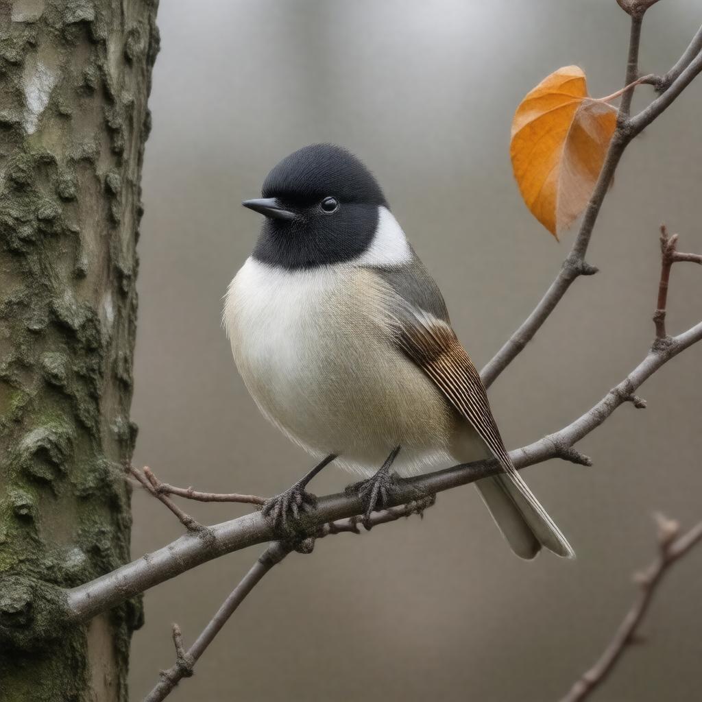 marsh tit